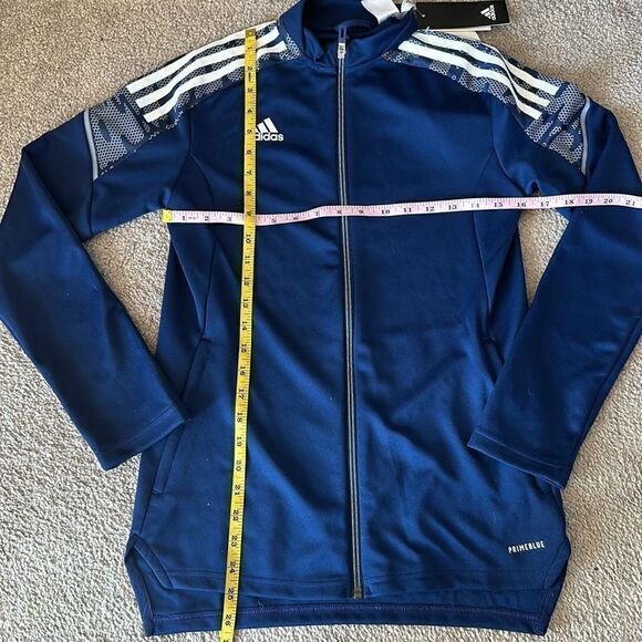Adidas Condivo 21 Track Jacket! - Picture 5 of 11